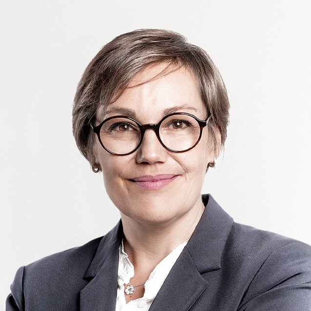 Directrice administrative